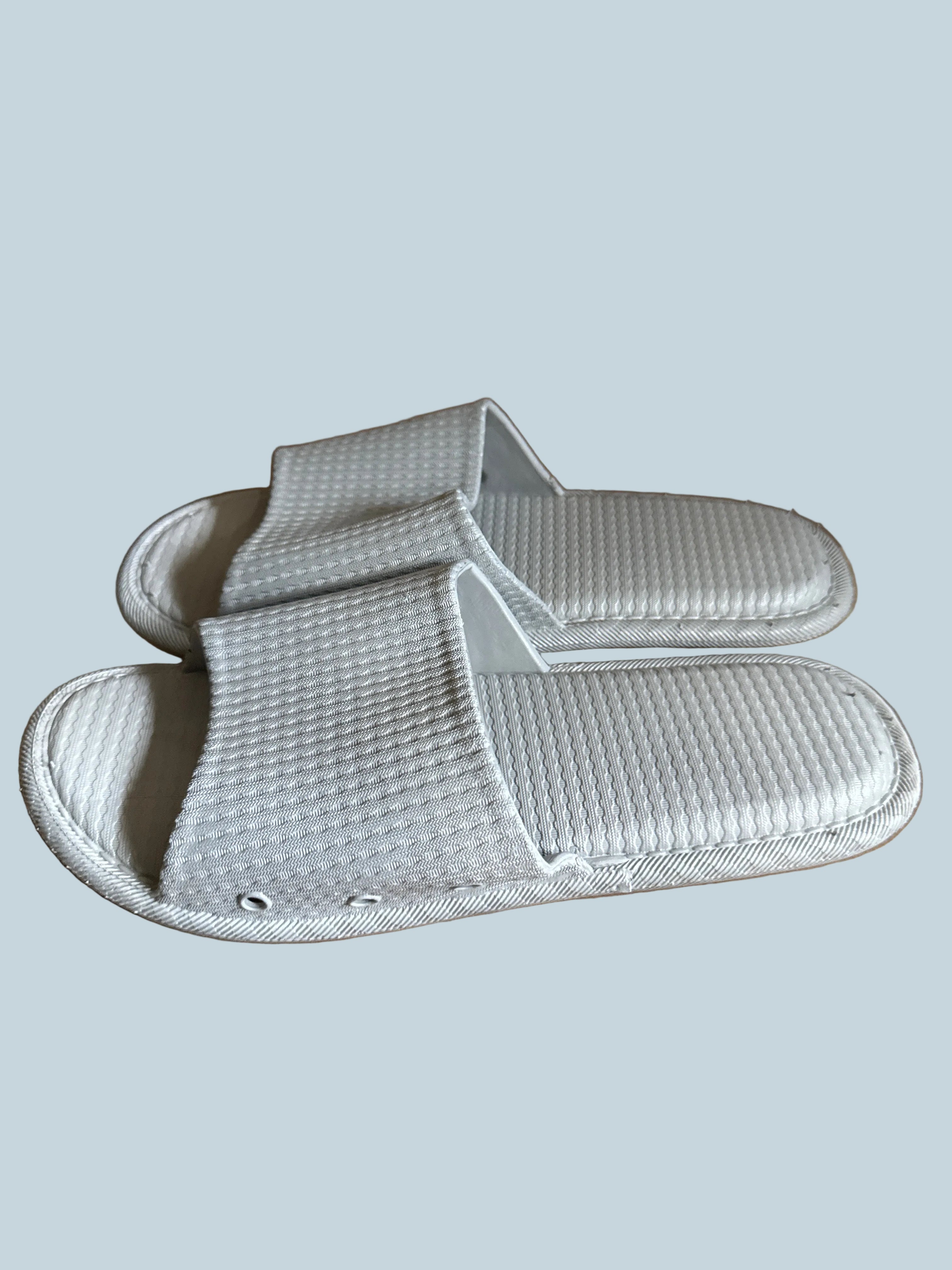 Men Slide Shoe Slippers. Like New. Size 44-45