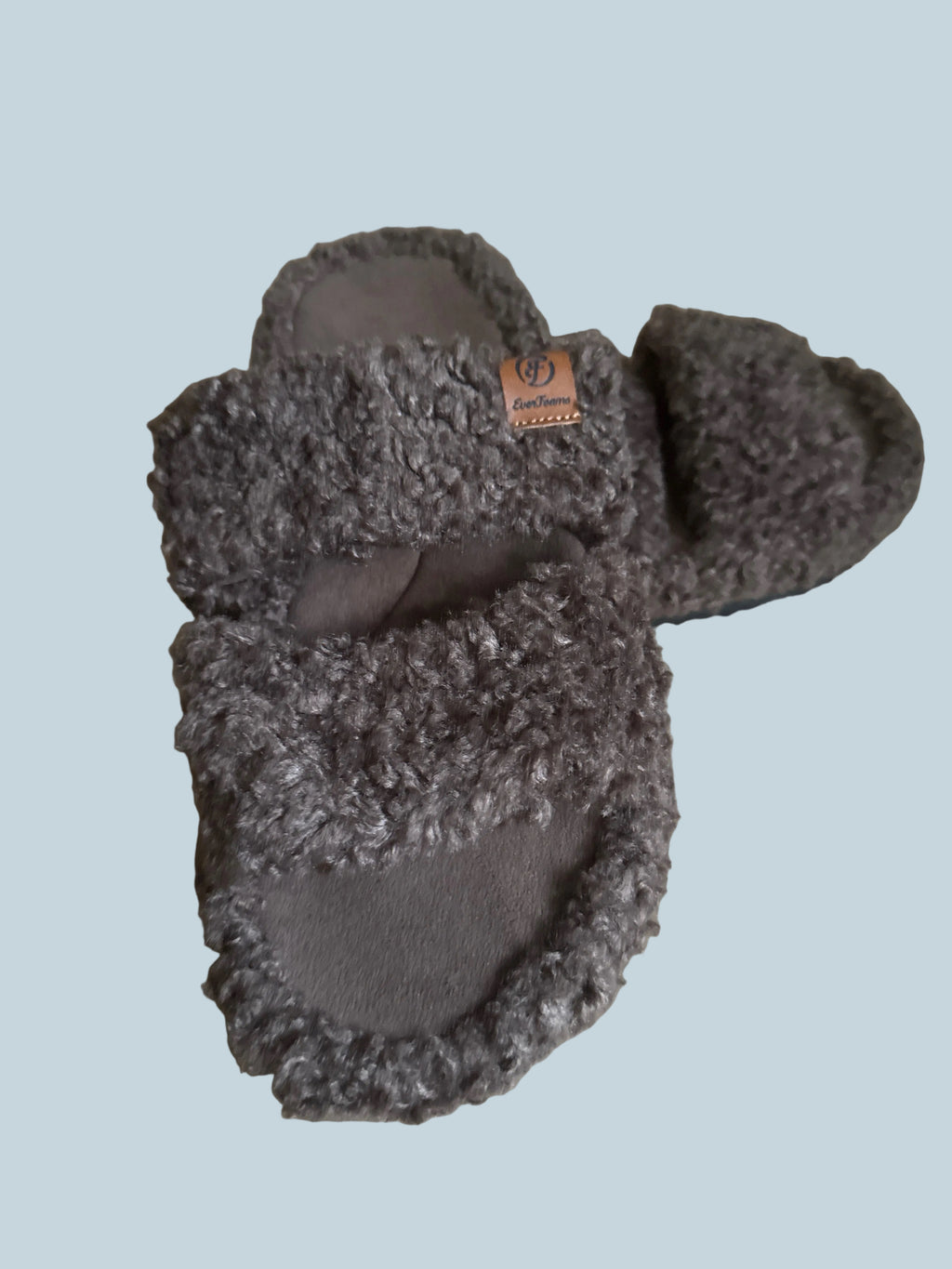 Evenfoams Women Slipon Shoe Slippers. Like New. Size 40-41