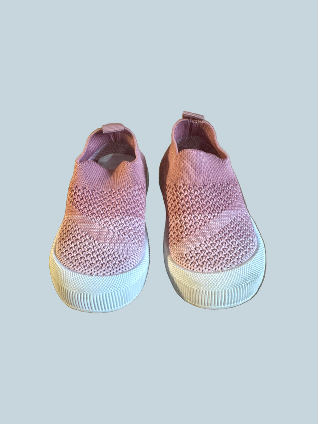 Kids Girls slip-on shoe. Secondhand. Toddler Size 4.5