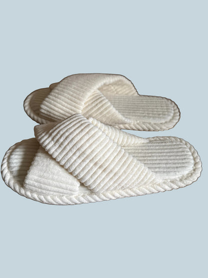 Women Slipon Shoe Slippers. Like New. Size 38