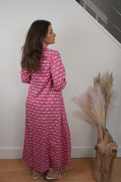 Daphne Maxi Dress