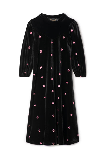 Floral Printed Robe