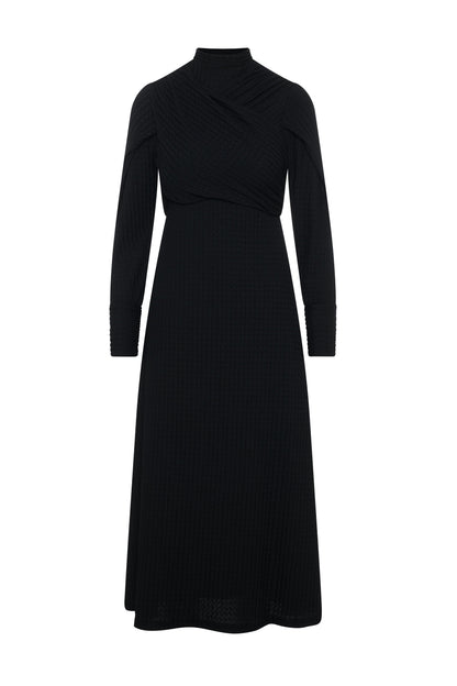 Wrap Look Dress