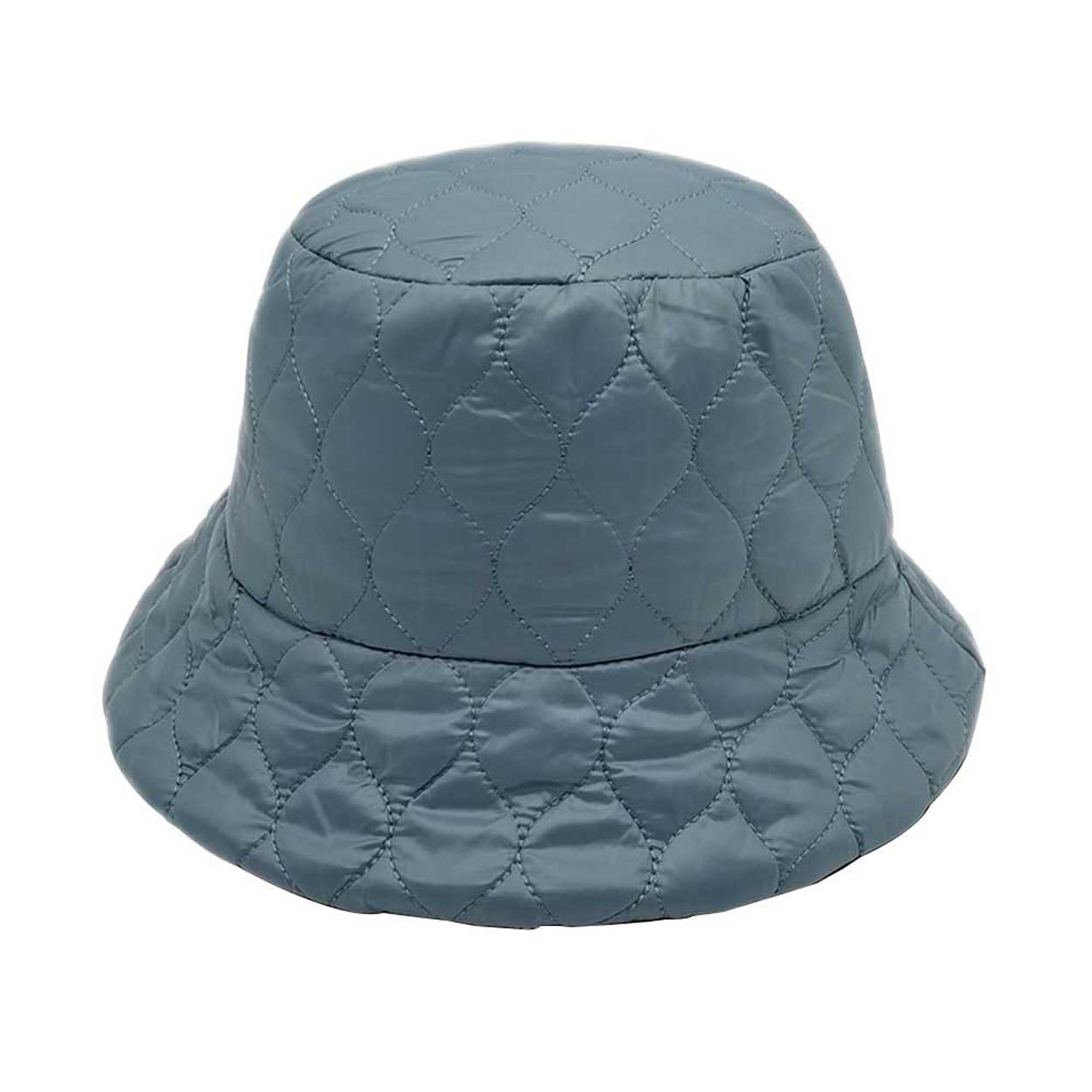 Wave Padded Bucket Hat