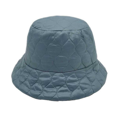 Wave Padded Bucket Hat