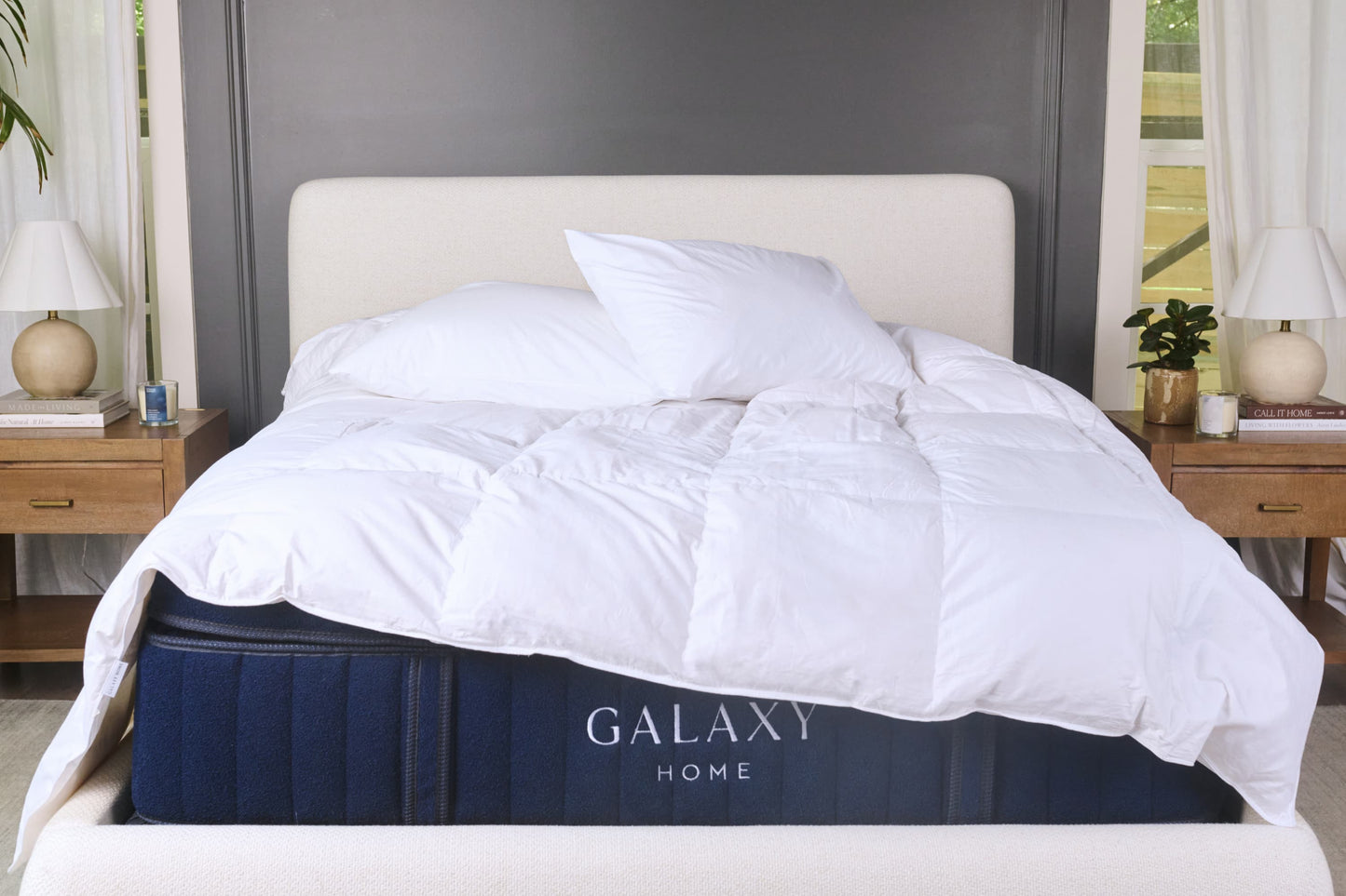Down Duvet Insert