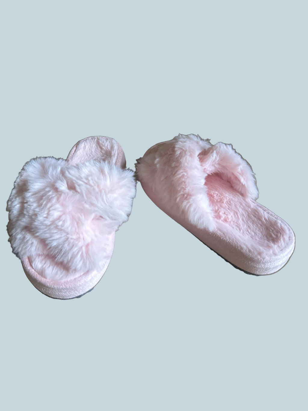 Kids Girls Faux Fur. Like New. Kid Size 13