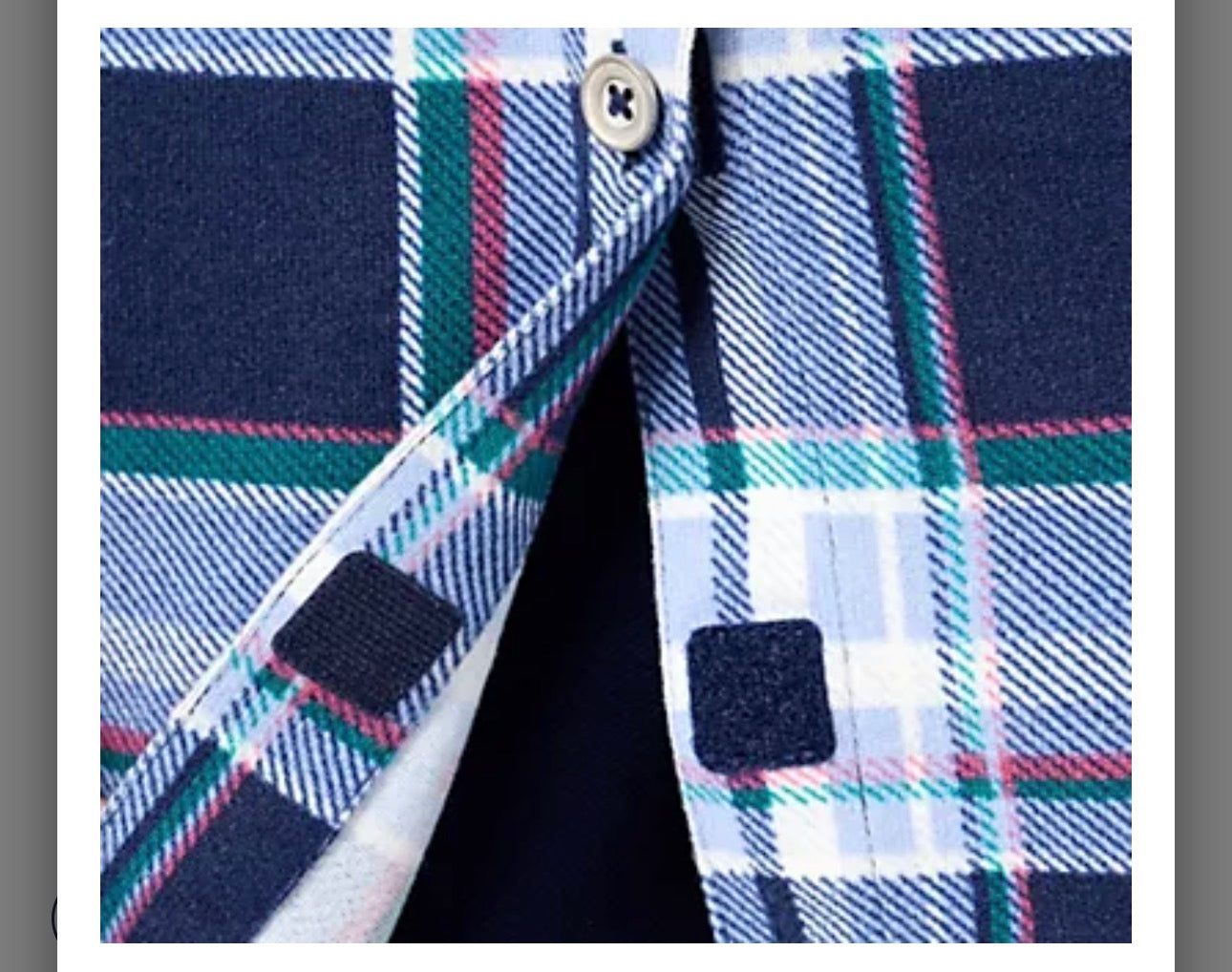 Denim & Co. Regular Heavenly Jersey Button Front Tunic