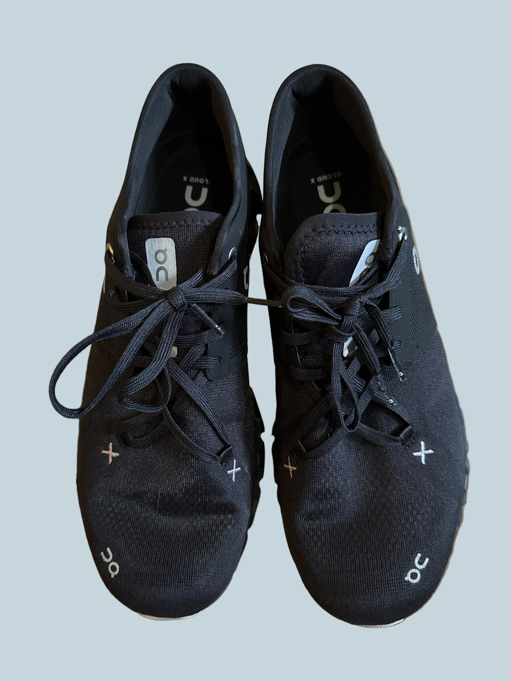 QC Men Women Walking / Running Shoe Sneakers. Like New. Size 11