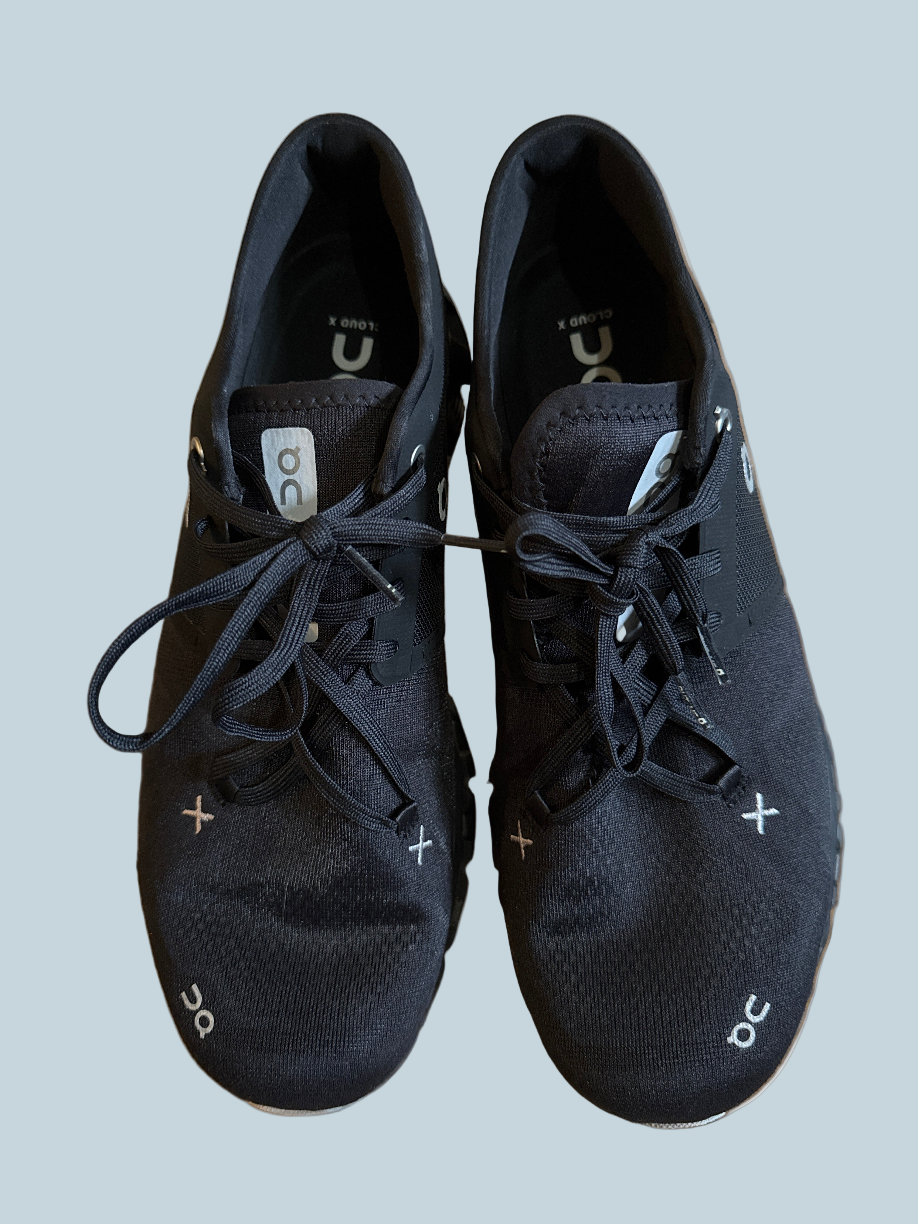 QC Men Women Walking / Running Shoe Sneakers. Like New. Size 11