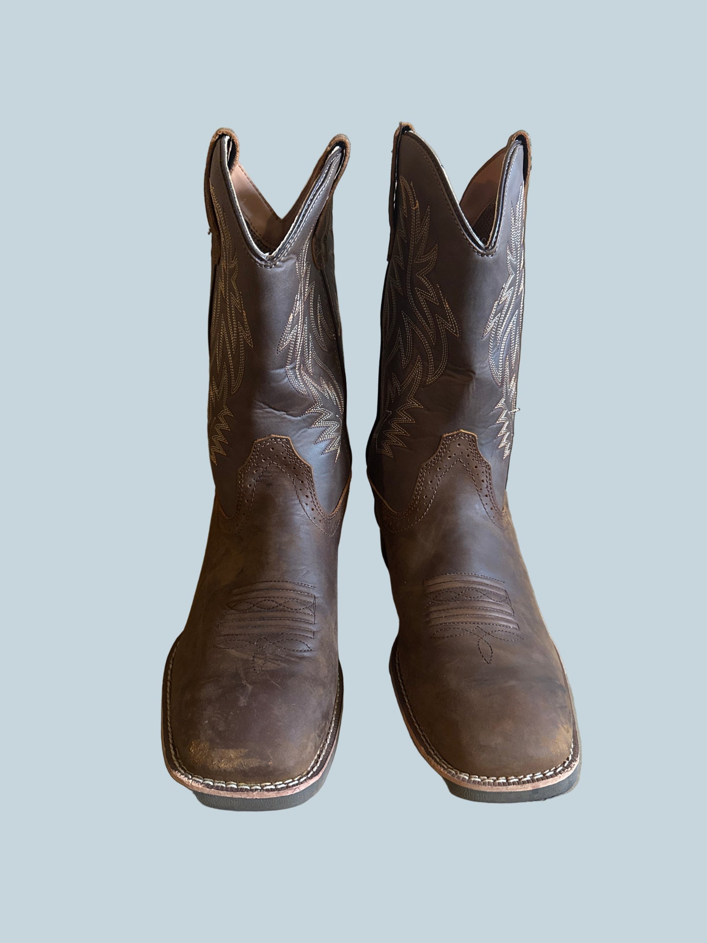 Men Mid Calf Men's cowboy boot. Like New. Size 11