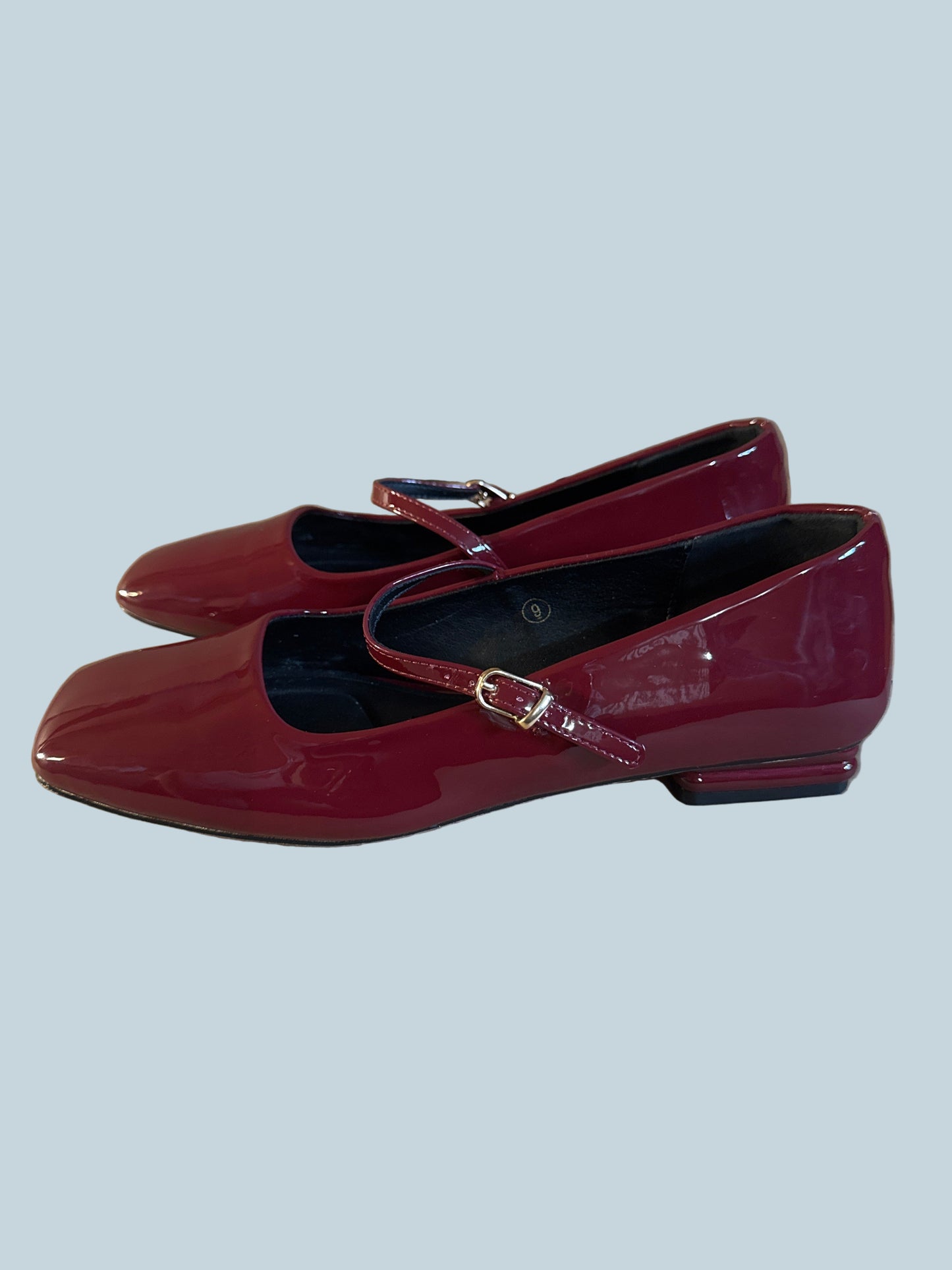 Coutgo Women Ballet Flat. Like New. Size 9