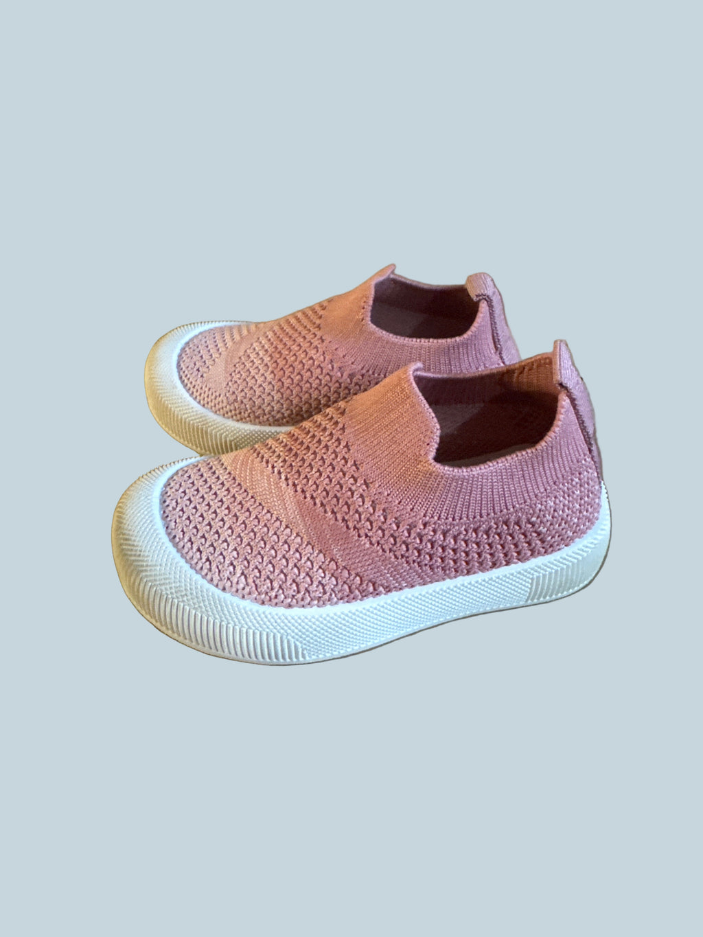 Kids Girls slip-on shoe. Secondhand. Toddler Size 4.5