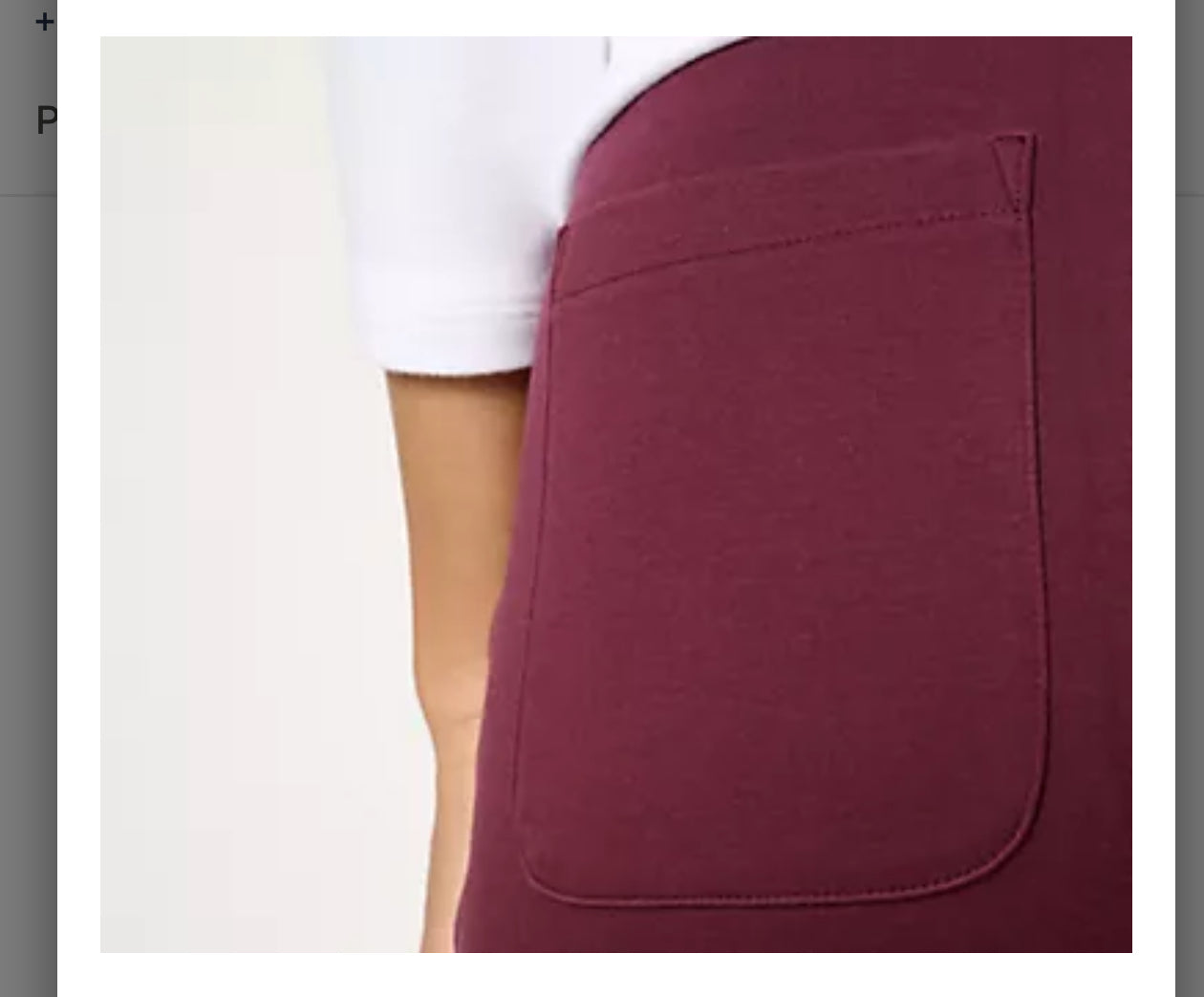 "As Is" Isaac Mizrahi Live! Tall Essentials Pima Flex Straight Pants. Black/X-Large