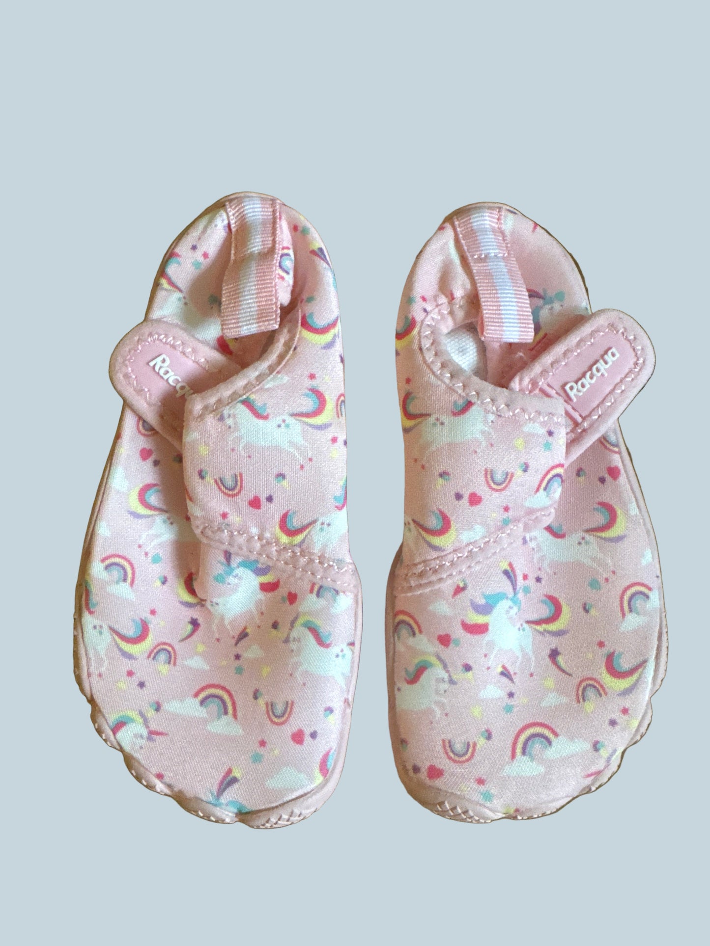 Racqua Kids Girls water Shoe. Like New. Toddler Size 6