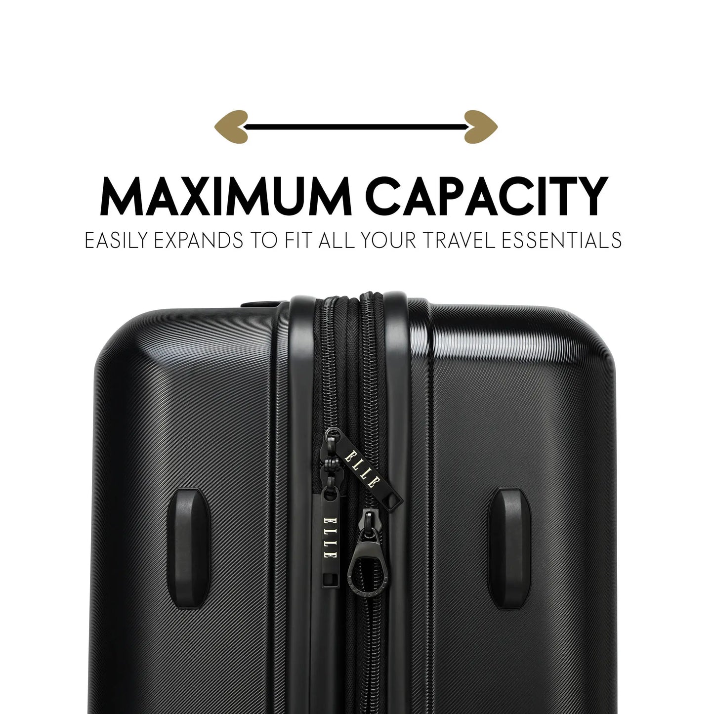Expedition Polycarbonate Luggage Set