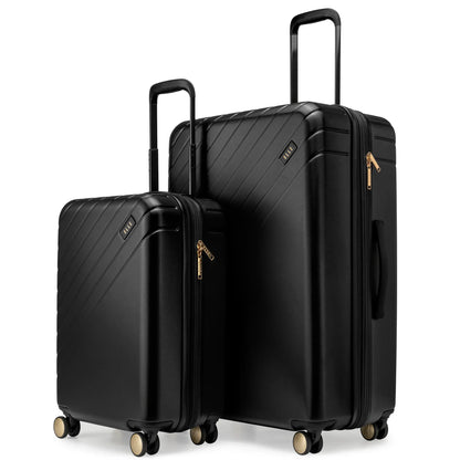 Louvre Polycarbonate Luggage Set