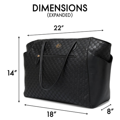 Compass Backpack & Weekender Set
