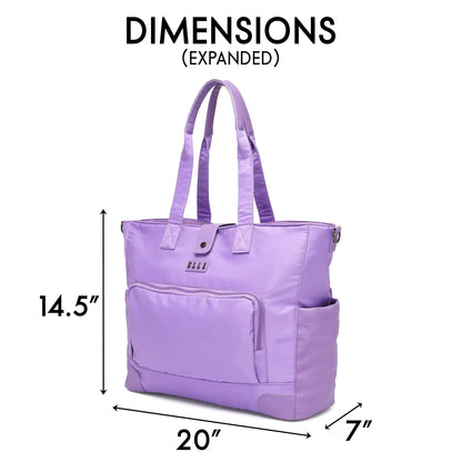 Voyage 2 Piece Weekender & Backpack Set
