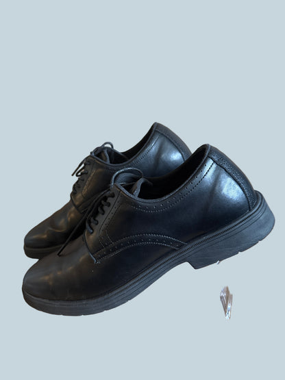 Ortho Comfort Men Dress Shoe. Like new. Size 45.5