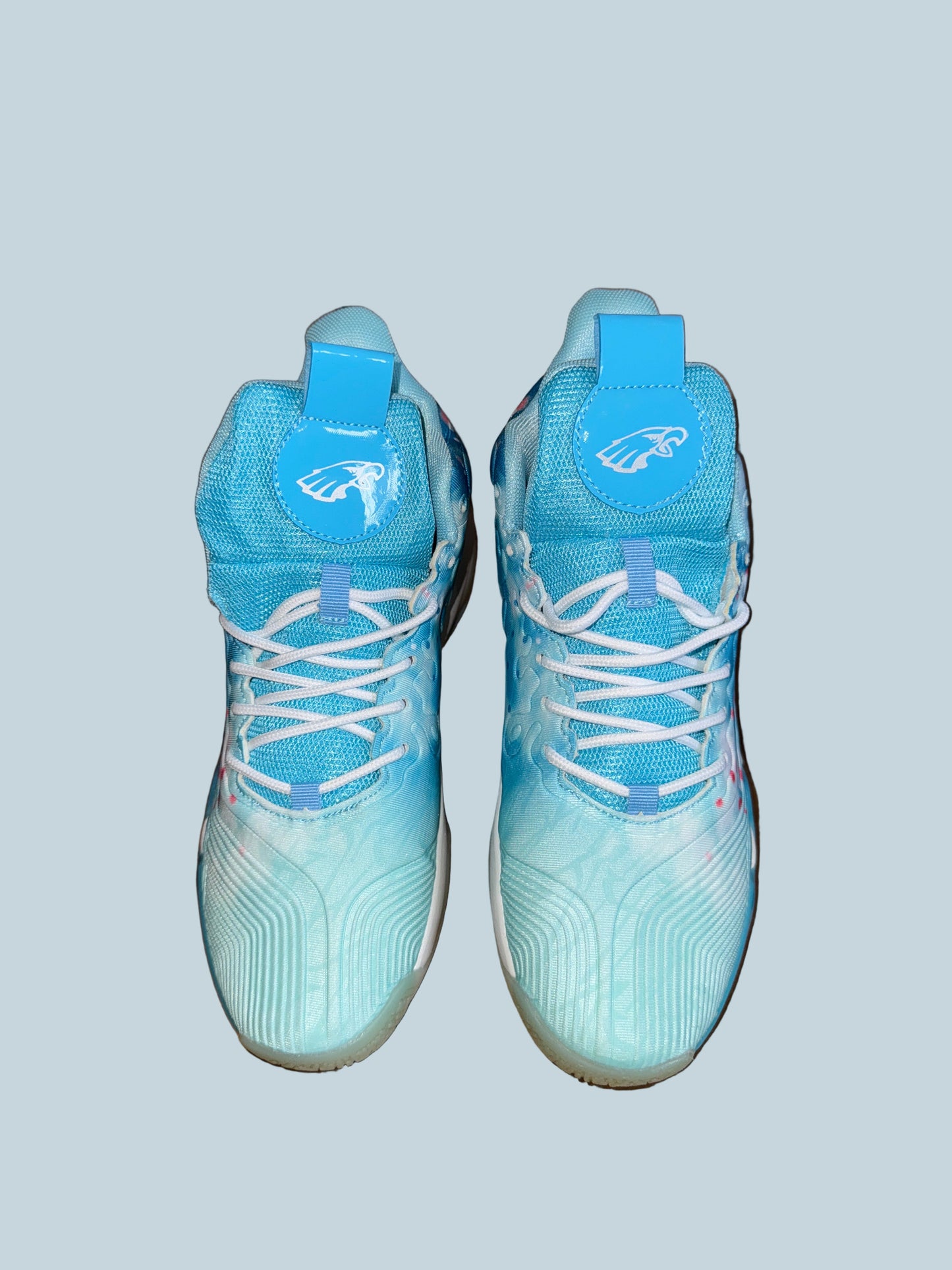 Men Women basketball shoes. Like New. Size 7