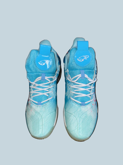 Men Women basketball shoes. Like New. Size 7