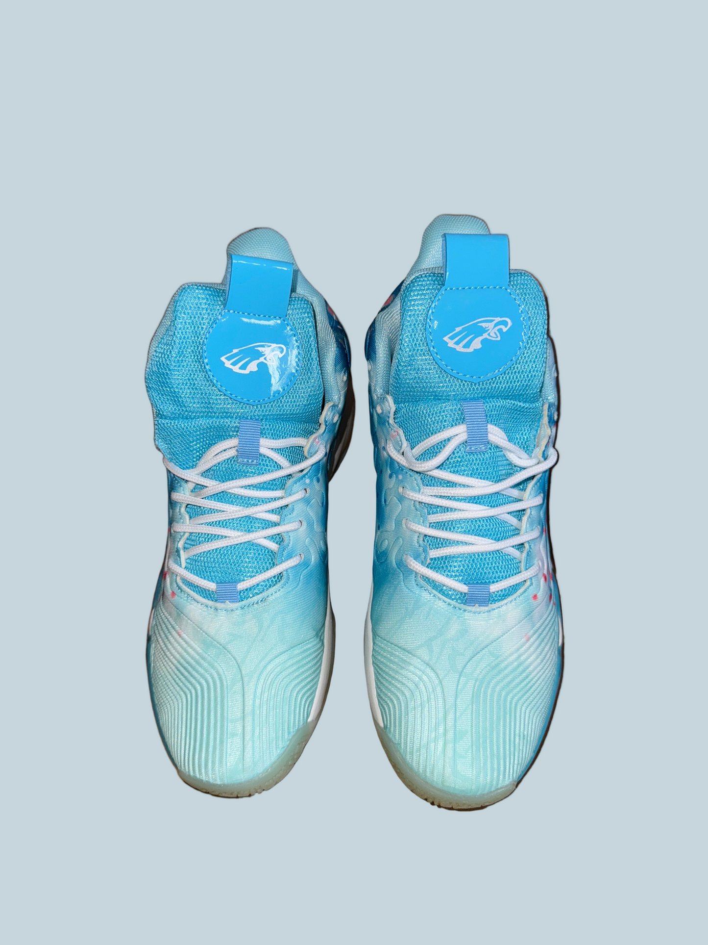 Men Women basketball shoes. Like New. Size 7
