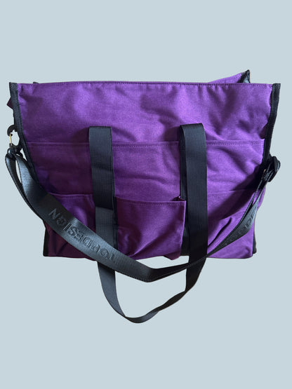 Multi-pocket Tote Bag. Like New.