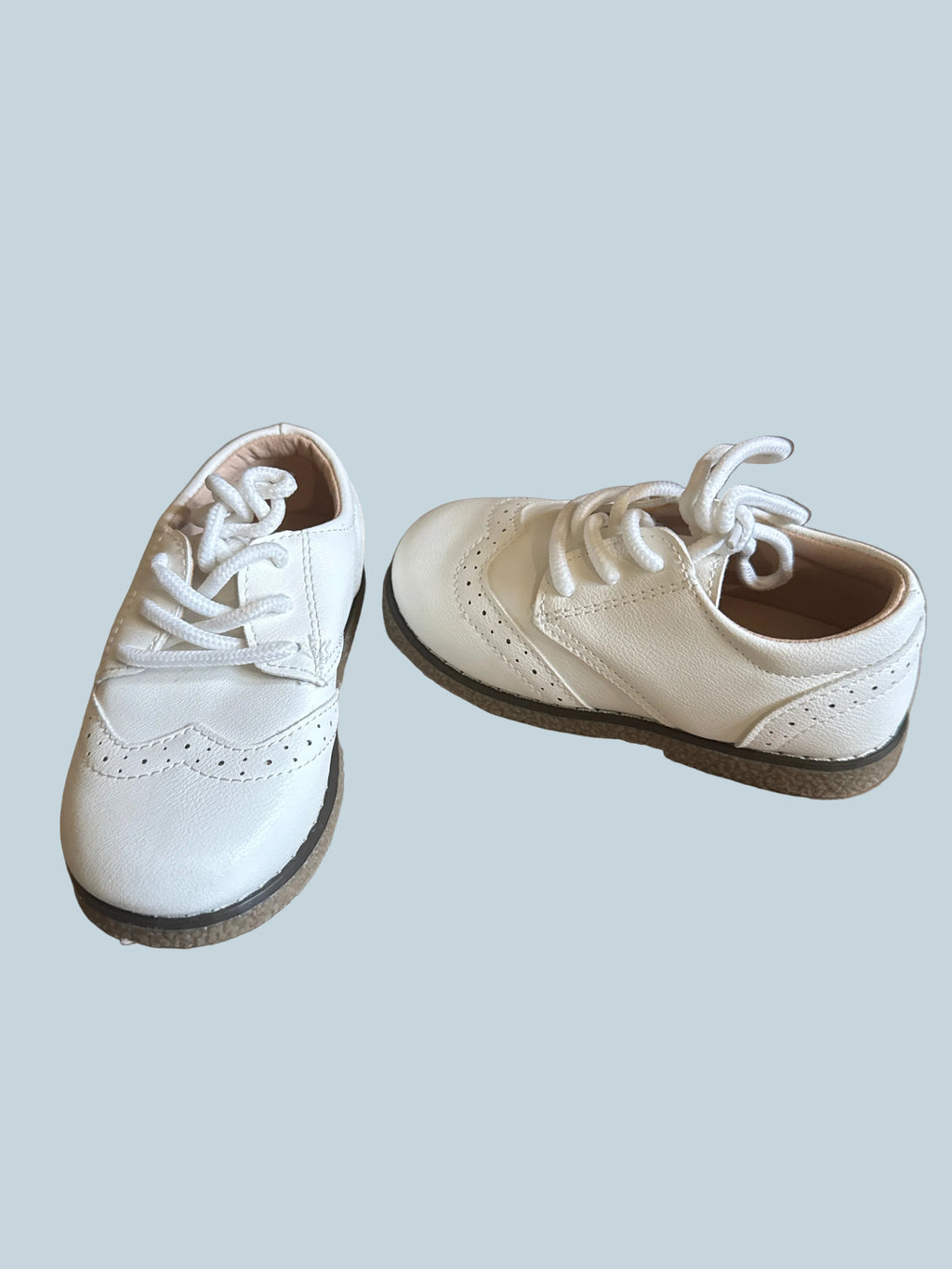 Meckior Boys kids Dress Shoe. Like New. Toddler Size 9