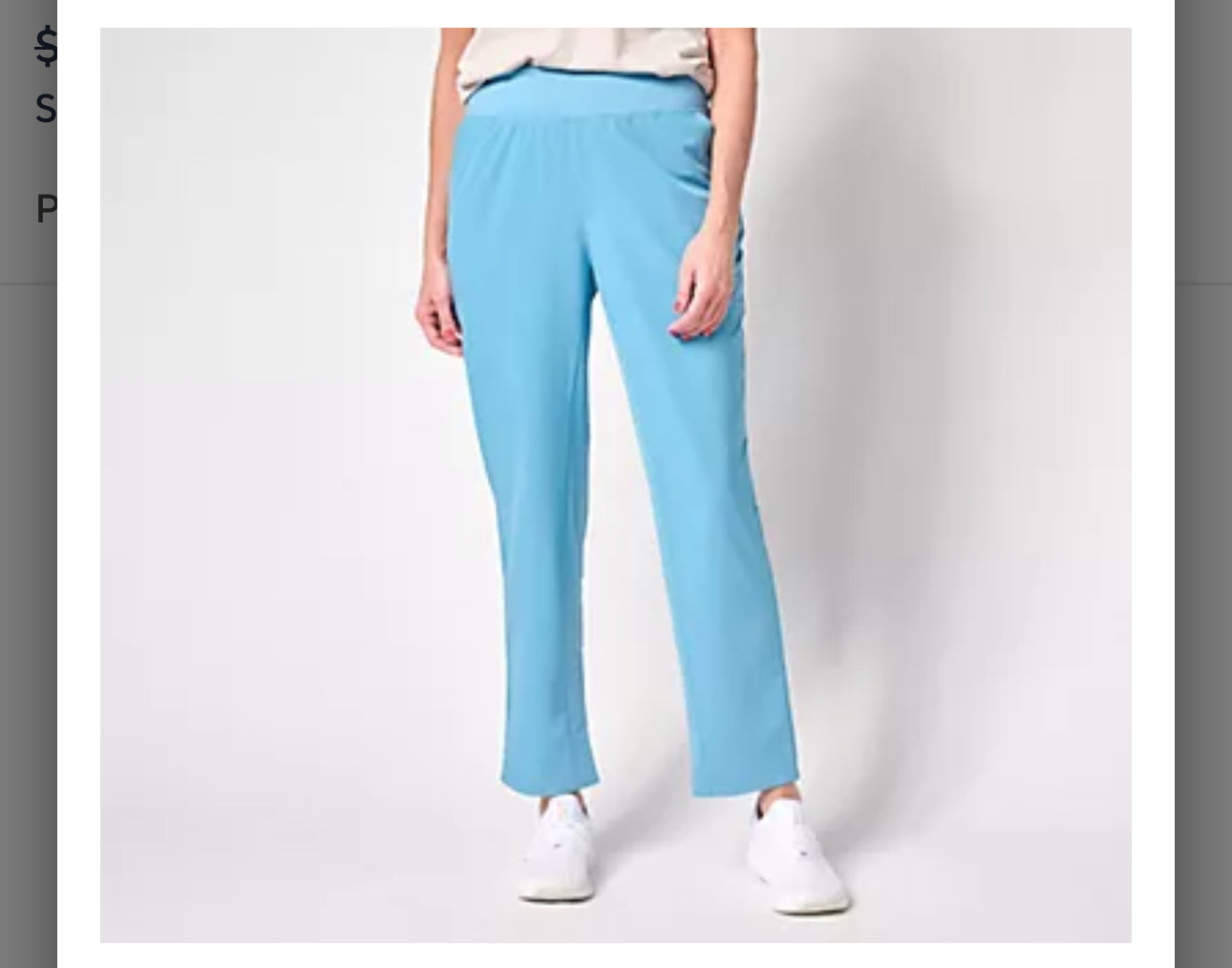 zuda Regular Stretch Woven Travel Pant