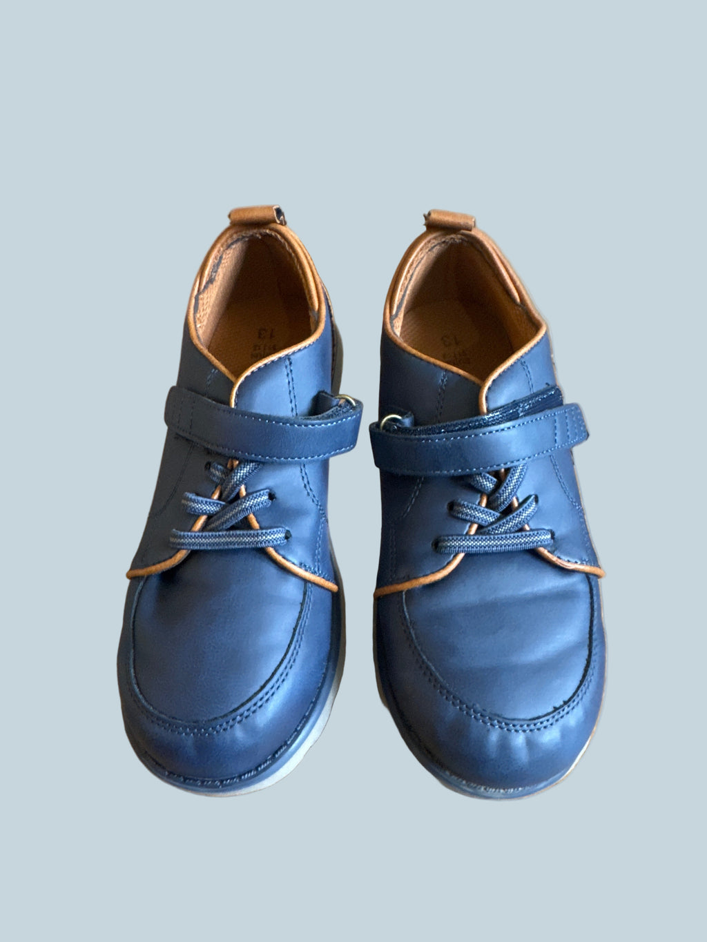 Dream Pairs Kids Boys Dress Shoe. Like New. Size 13