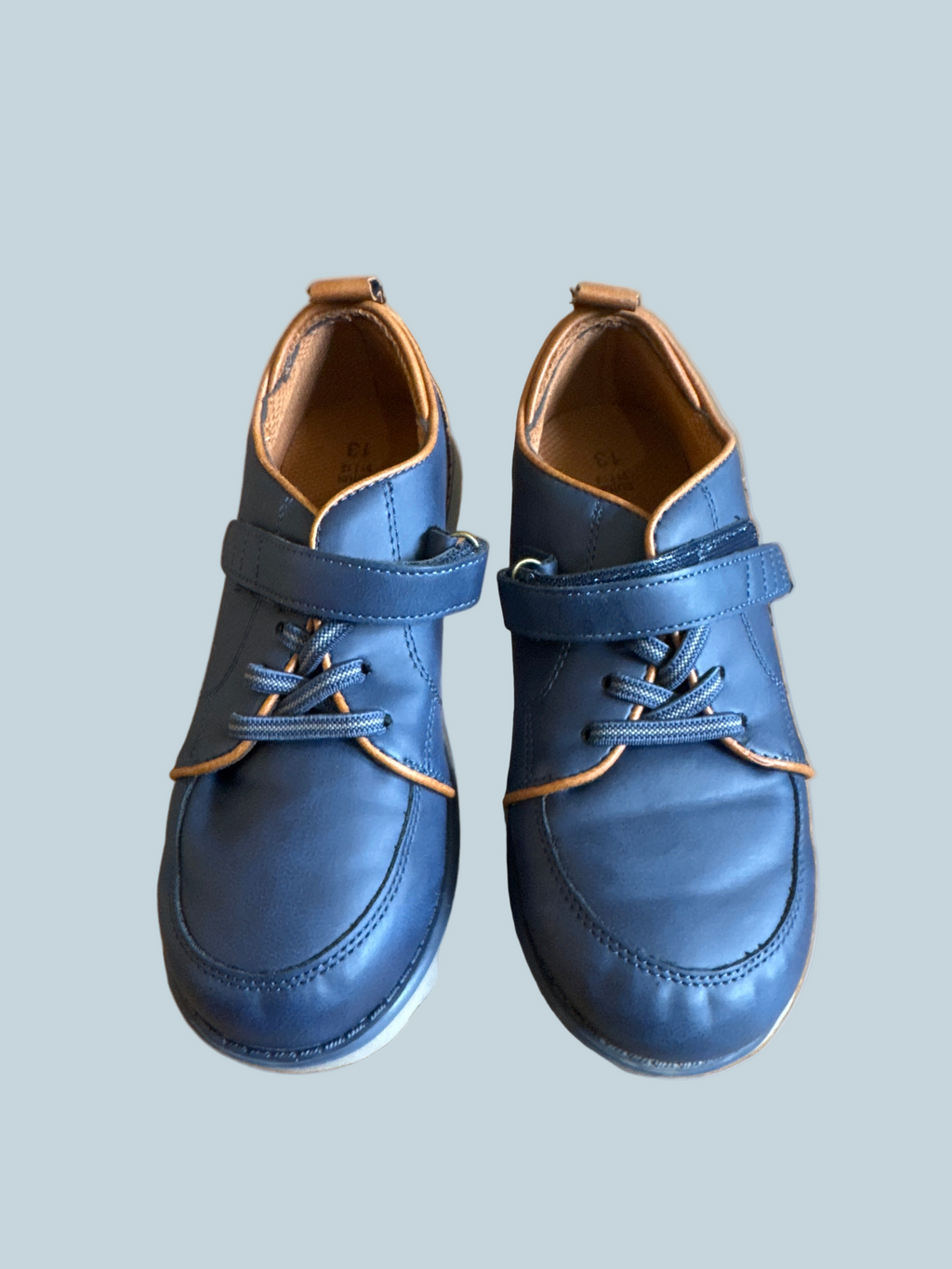 Dream Pairs Kids Boys Dress Shoe. Like New. Size 13