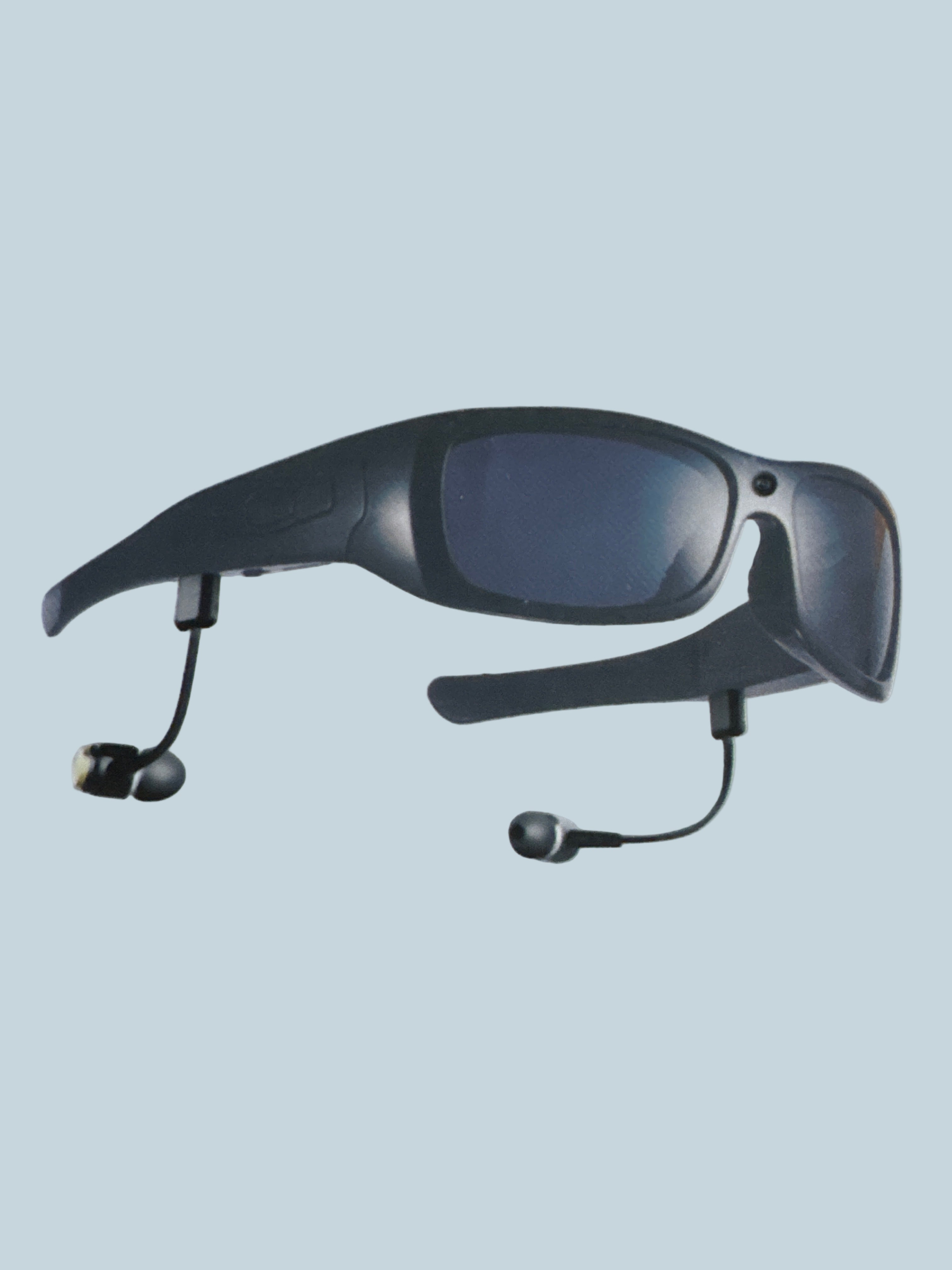 Sports multidimensional sunglasses. Like New. Video & Photo & PC Camera