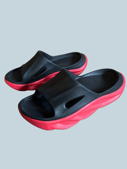 BK Men Women Slide Shoe Slippers. Like New. Size 12