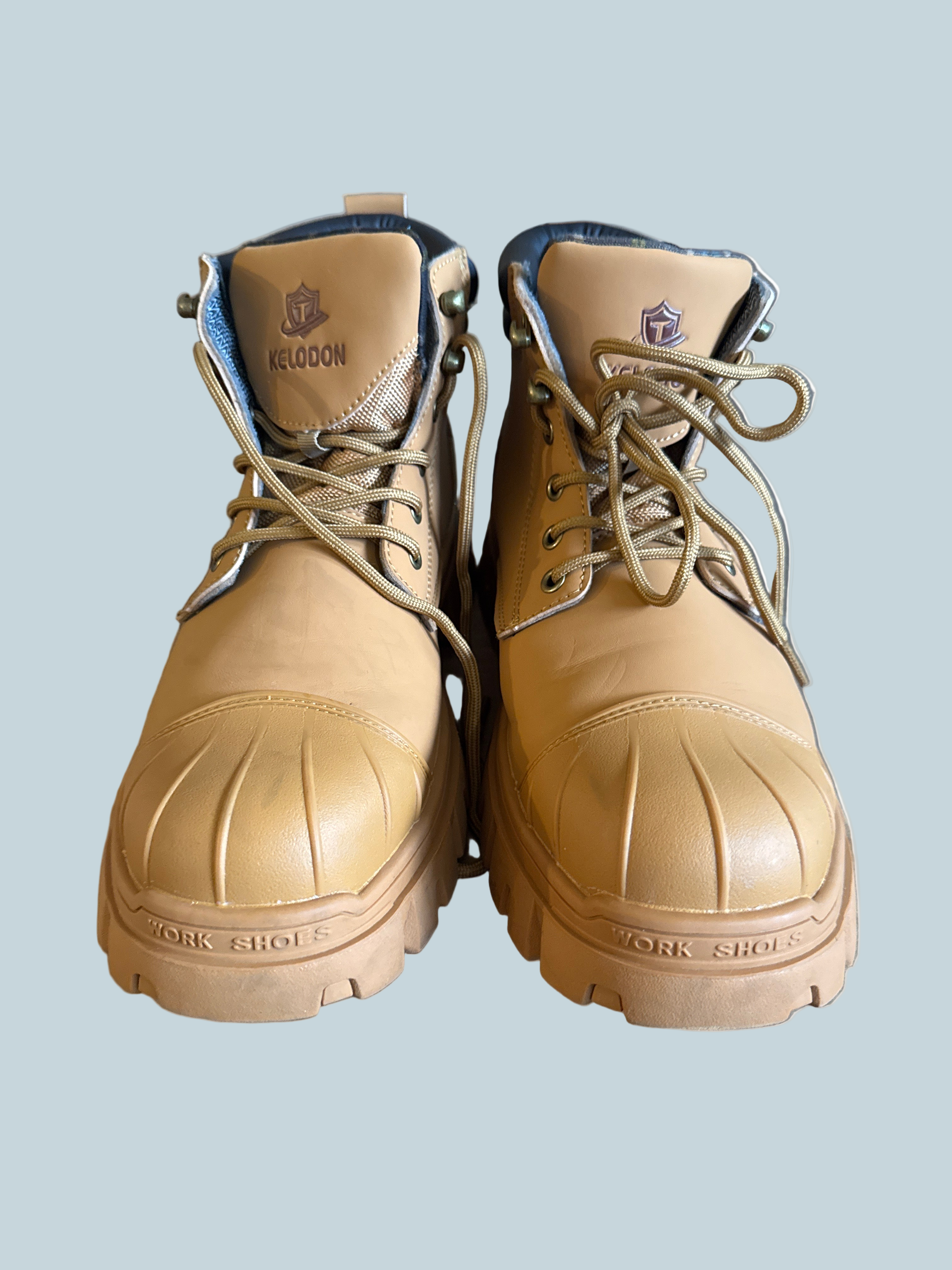 kelodon Men Safety Work Shoe. Like New. Size 11