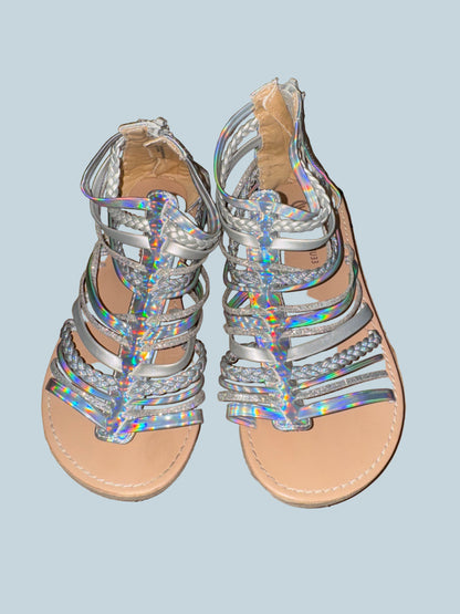 Kids Shoe Sandals. Second hand. Kids Size 2