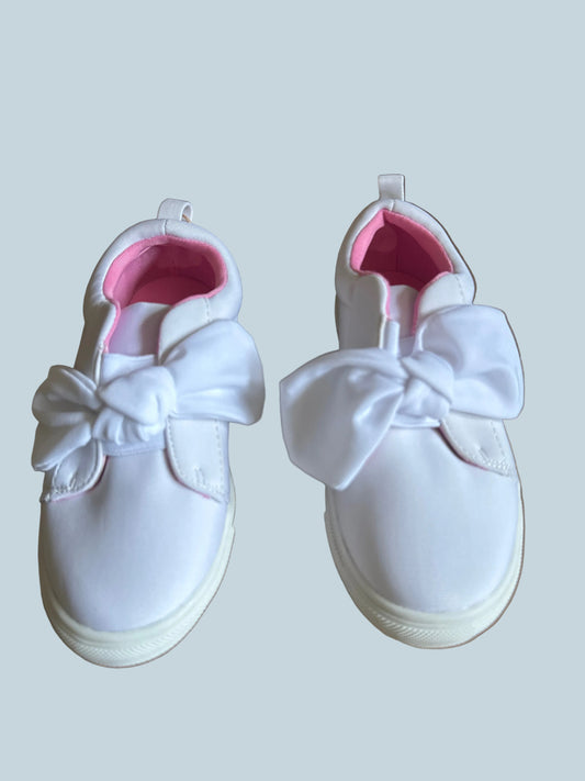 FunkyMonkey Girls Slip-on Shoe. Kids Size 12