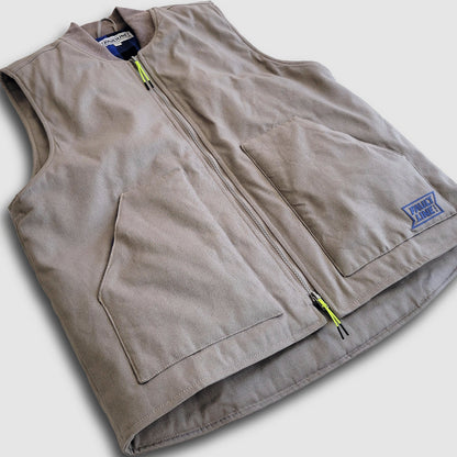 Ritter Insulated Work Vest - Storm Grey
