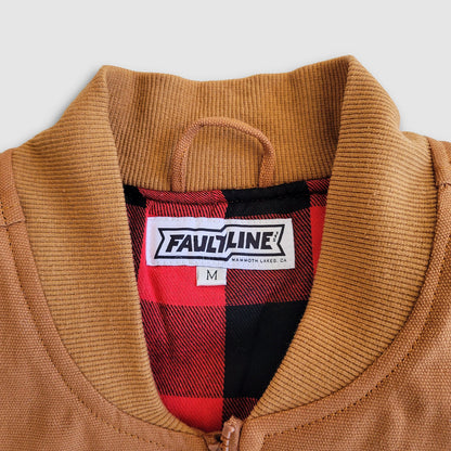 Ritter Insulated Work Vest - Bronze