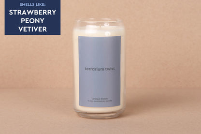 The Field Notes Candle
