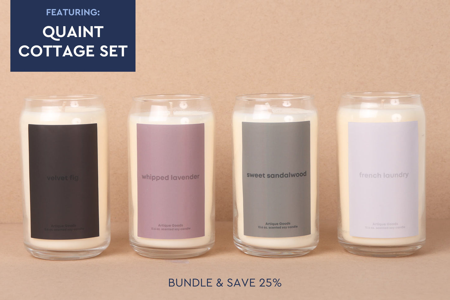 The Field Notes Candle