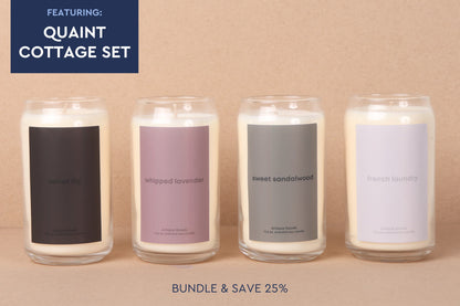 The Field Notes Candle