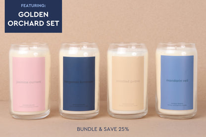 The Field Notes Candle