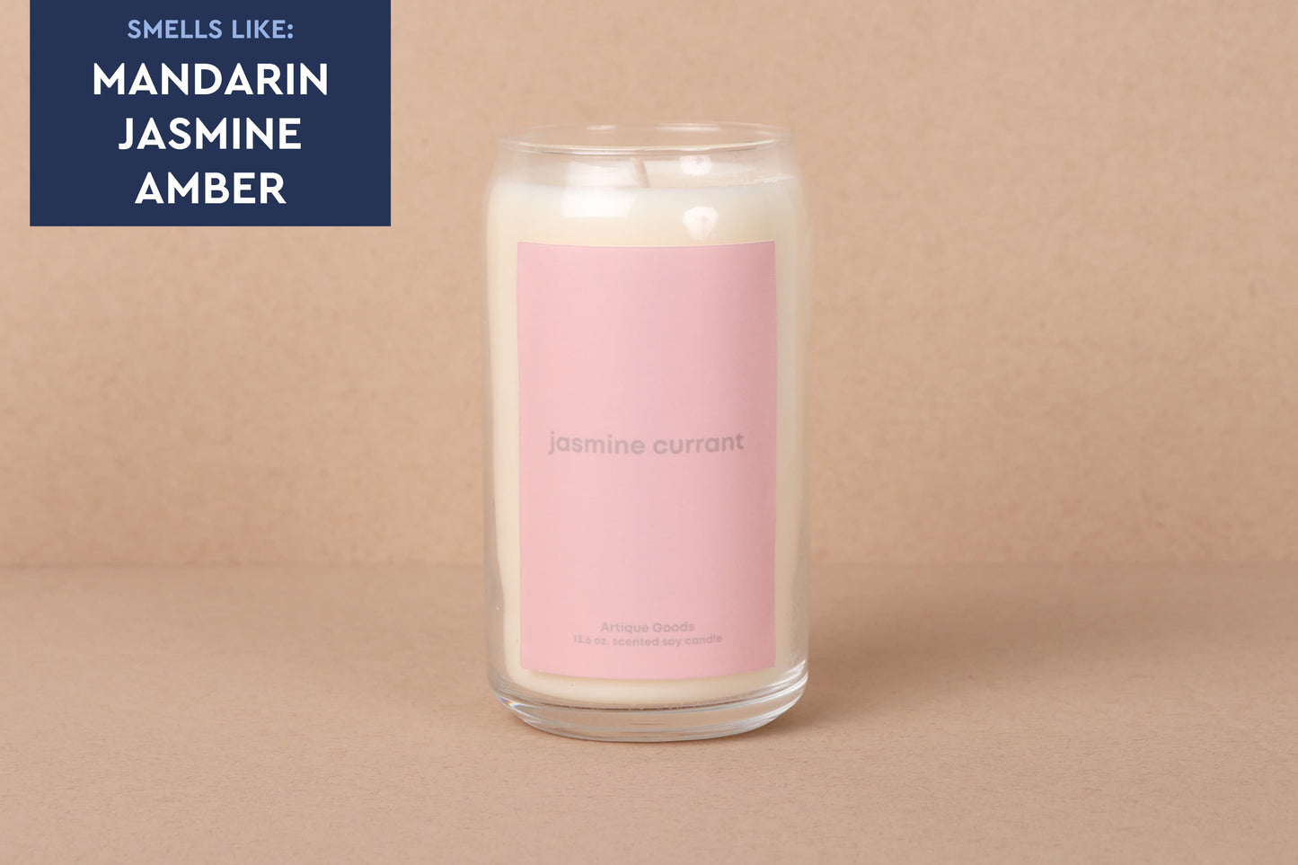 The Field Notes Candle