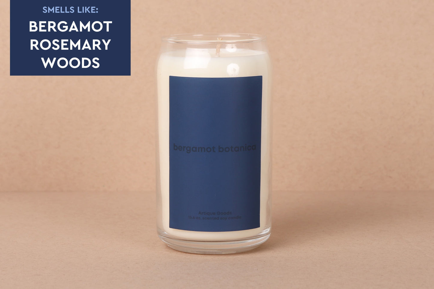 The Field Notes Candle