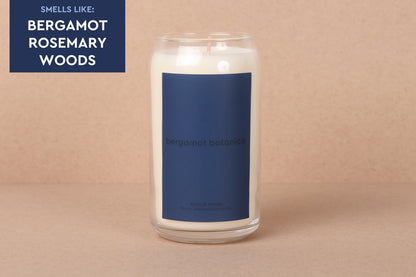 The Field Notes Candle