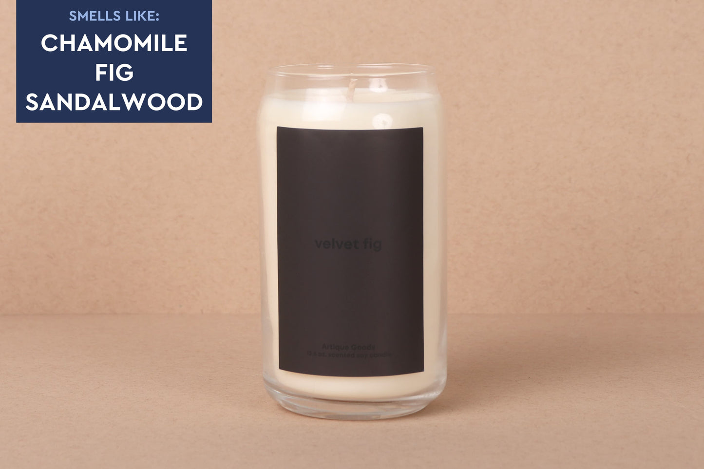 The Field Notes Candle
