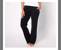 Barefoot Dreams Petite CozyChic Lite Welt Pocket Ribbed Pant