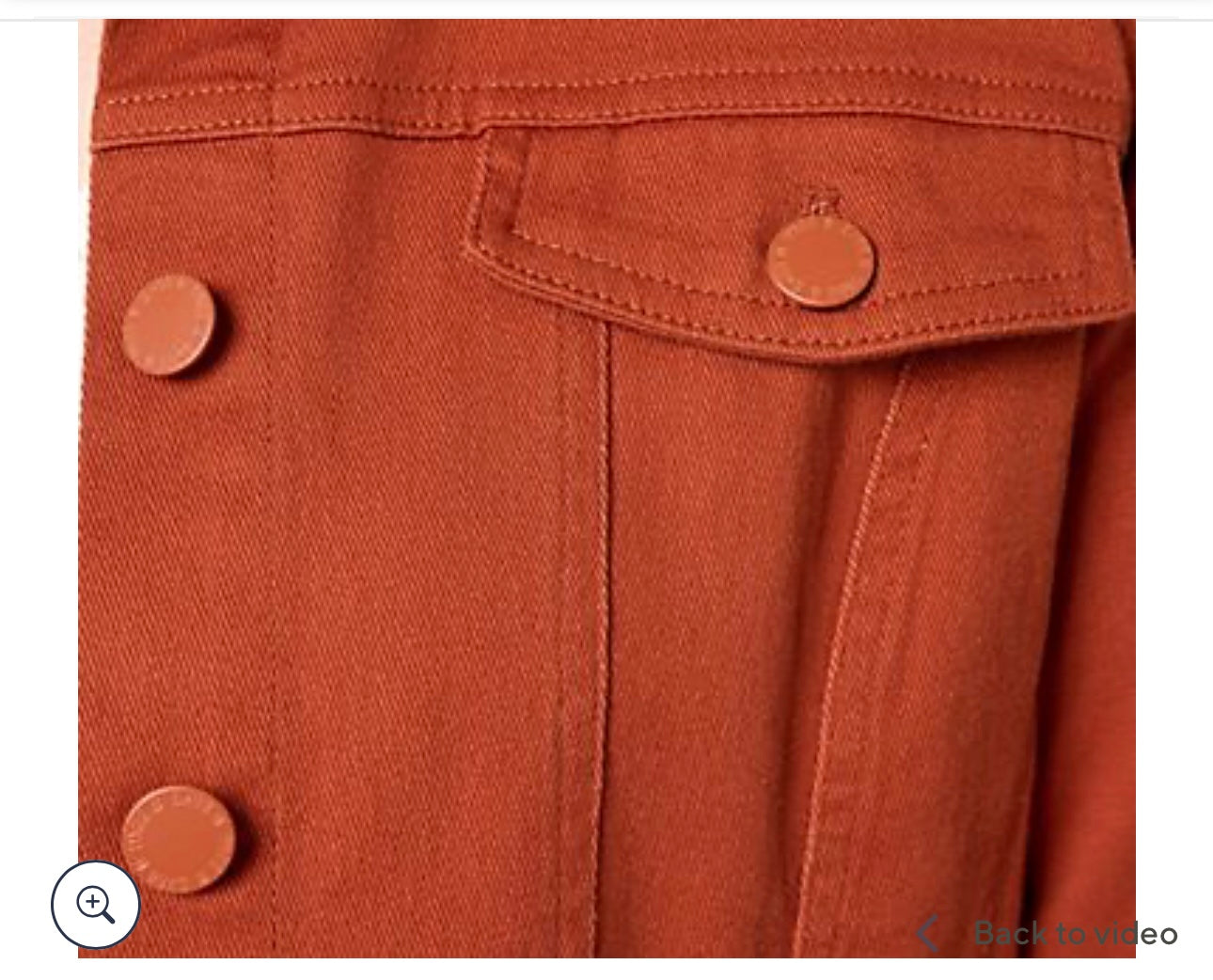 Belle by Kim Gravel Twill Jacket with Knit Back and Sleeves