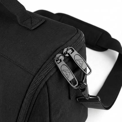 Men's Nylon Messenger Bag – Executive Commuter Carry
